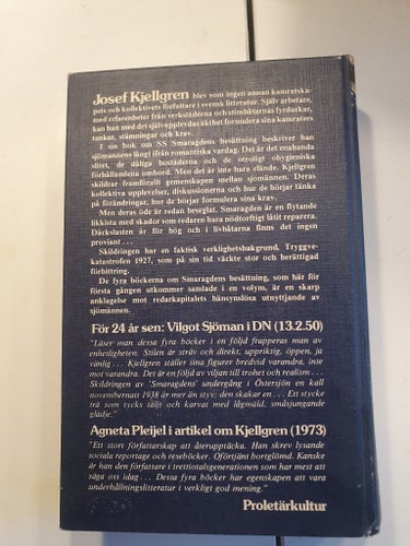 Smaragden- Josef Kjellgren