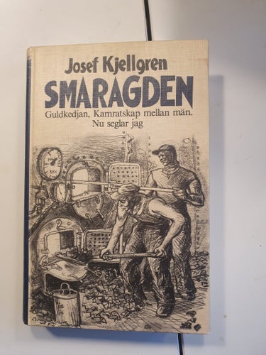 Smaragden- Josef Kjellgren