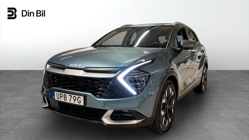 Kia Sportage PHEV AWD Advance Laddhybrid Drag 360-Kamera Navi