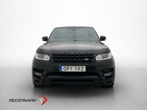 Land Rover Range Rover Sport 3.0 TDV6 4WD HSE Pano Meridian