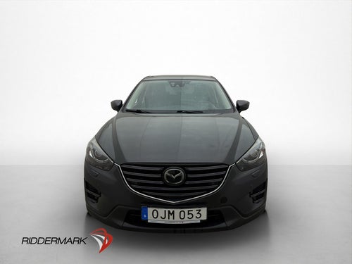 Mazda CX-5 2.2 AWD Optimum Bose B-Kamera Navi Skinn