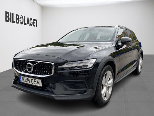 Volvo V60 Cross Country B4 AWD D Adv NaviP Edt