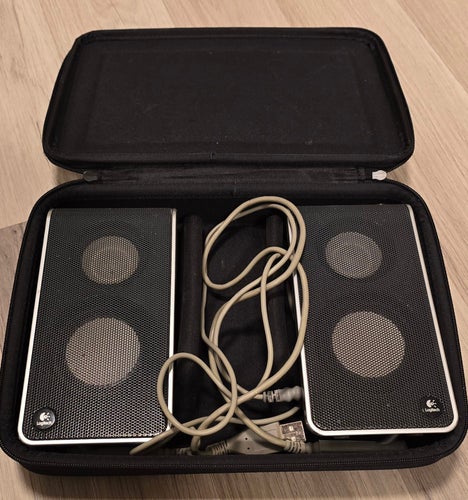 Logitech Högtalare