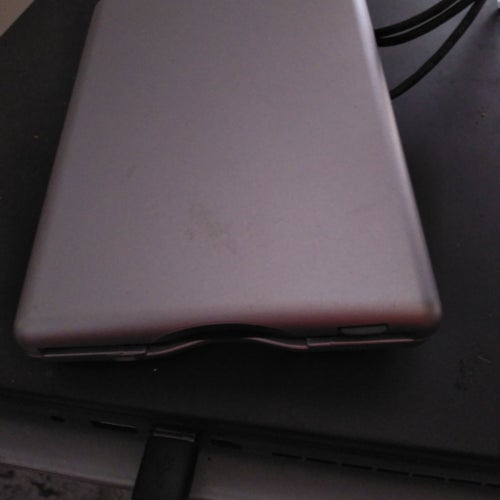NEC USB Floppy Disk Drive