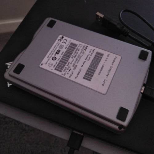 NEC USB Floppy Disk Drive