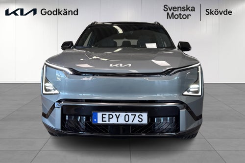 Kia EV5 Long Range GT-Line Panorama Dragkrok