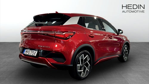 BYD Atto 3 Extended Range DESIGN