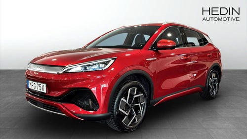 BYD Atto 3 Extended Range DESIGN