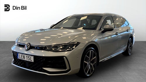 Volkswagen Passat Variant eHybrid R- Line | E-Hybrid | Drag | Pano | Edition |