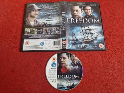 FREEDOM DVD