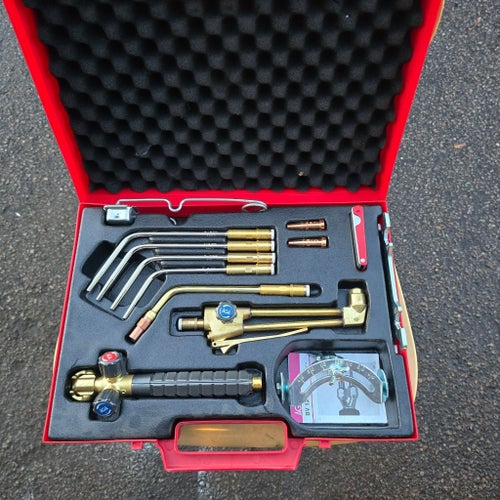 AGA X11 Original svetsutrustning