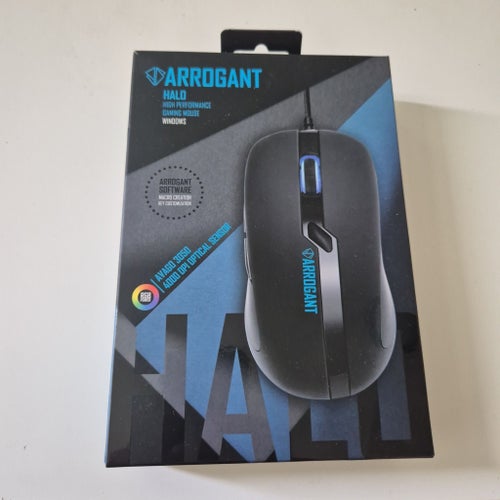 Arrogant Halo Gamingmus