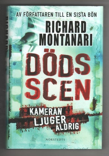 Richard Montanari - Dödsscen