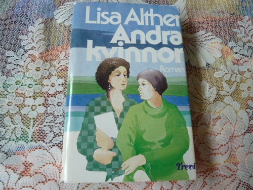 ANDRA KVINNOR, L. ALTHER, 1984, BOK
