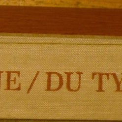 SVEN E. SALJE : DU TYSTA KÄLLA