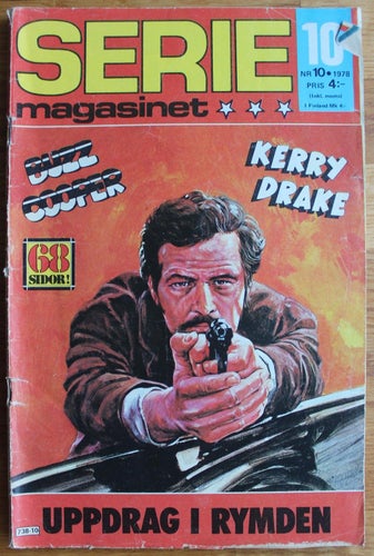 SERIEMAGASINET 1978 NR 10