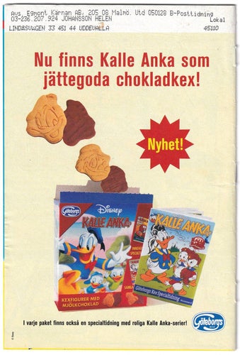 Kalle Anka 2005-5