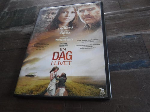 DVD En dag i livet