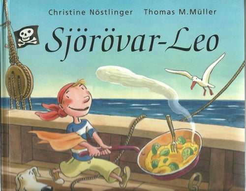 Sjörövar-Leo - Nöstlinger/M. Muller