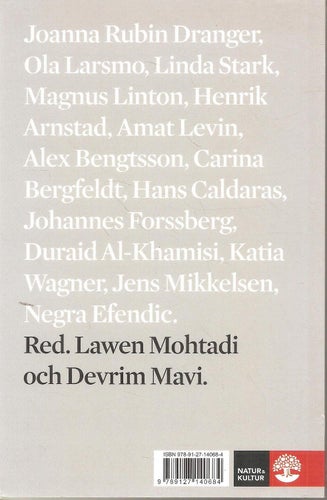Rasismen i Sverige : nyckeltexter 2010-2014
