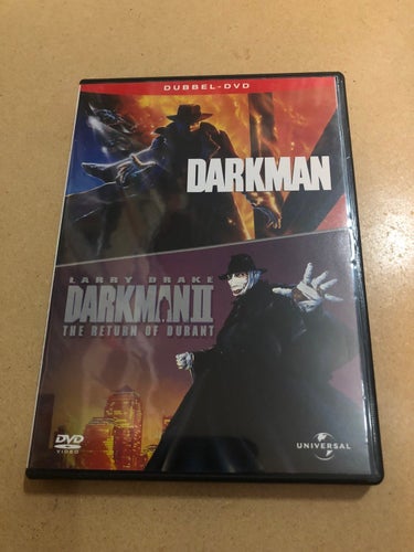 Darkman - Darkman II (2)