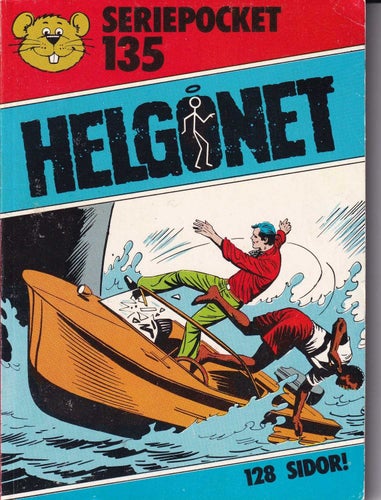 Helgonet / Nr 135