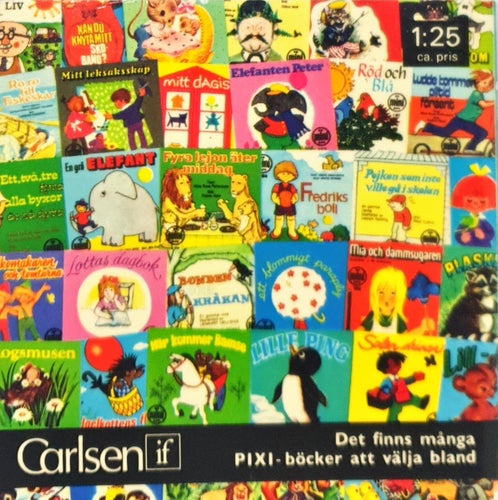 Lille Ping nr 36 pixi - Fri Frakt nr 4