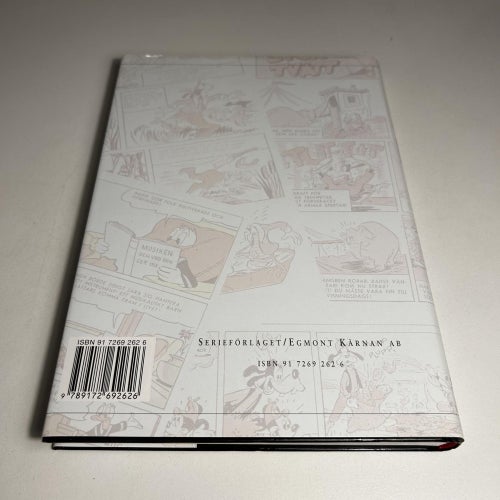 Kalle Anka & co - den kompletta årgången 1954 del 1, 1a upplaga,oläst toppex! NM