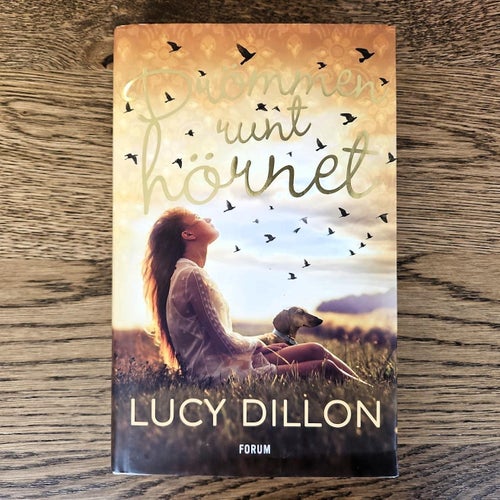 Drömmen runt hörnet - Lucy Dillon