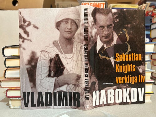 Sebastian Knights verkliga liv av Vladimir Nabokov, Very Fine plus