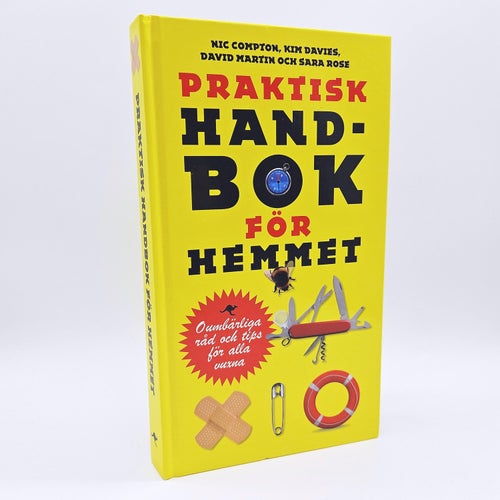 Praktisk handbok för hemmet - Nic Compion