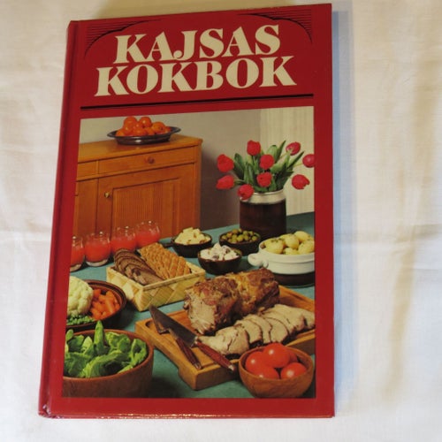 Kajsas Kokbok - Greta Bergström