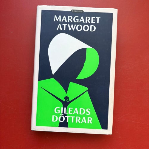 GILEADS DÖTTRAR Margaret Atwood 2019