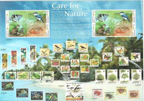 SINGAPORE - KL. CARE FOR NATURE**