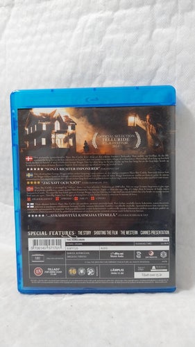 The Homesman Blu-ray