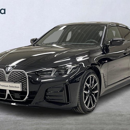 BMW i4 eDrive40 Gran Coupé eDrive 40 M-Sport | DEMOBIL | Drag | HiFi