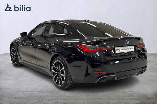 BMW i4 eDrive40 Gran Coupé eDrive 40 M-Sport | DEMOBIL | Drag | HiFi