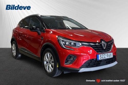Renault Captur E-TECH Plugin-Hybrid 160 PHEV Intens A
