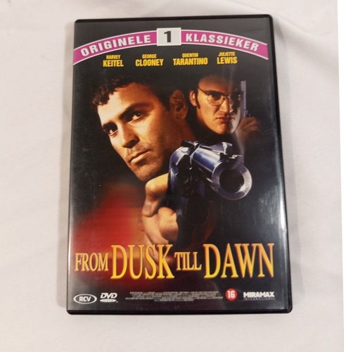 # From Dusk Till Dawn – DVD | EAN: 8713045203030