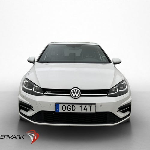 Volkswagen Golf TSI 150hk R-Line Cockpit P-Sensorer CarPlay