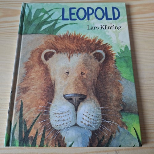 Leopold av Lars Klinting, 1994