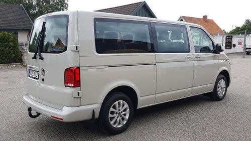 Volkswagen Caravelle 2.0 TDI SCR Manuell, 150hk, 2023