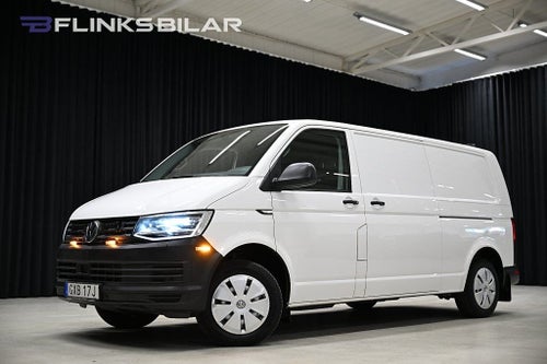 Volkswagen Transporter T32 2.0 TDI BMT 4Motion DSG Sekventiell, 150hk, 2019