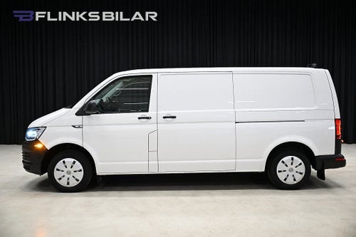 Volkswagen Transporter T32 2.0 TDI BMT 4Motion DSG Sekventiell, 150hk, 2019