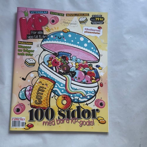 KP-tidning Nr 4-5/