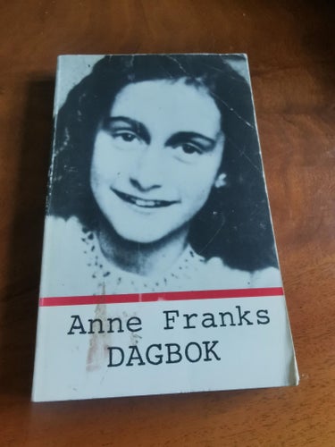 Anne franks dagbok frank