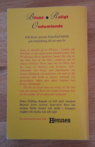 Samvetets röst av Helen Fielding 2000