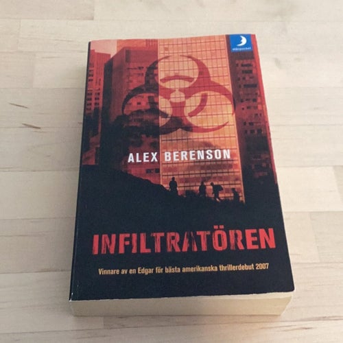 Infiltratören av Alex Berenson, 2007