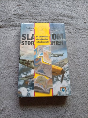 Slaget om Storbritannien (Inplastad)