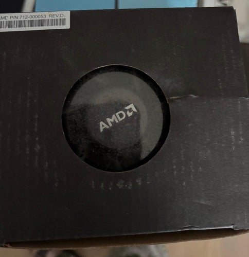 AMD kylfläkt